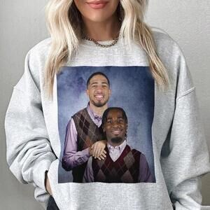 Aaron Nesmith Tyrese Haliburton Indiana Basketball, Pacers Step Bros Funny